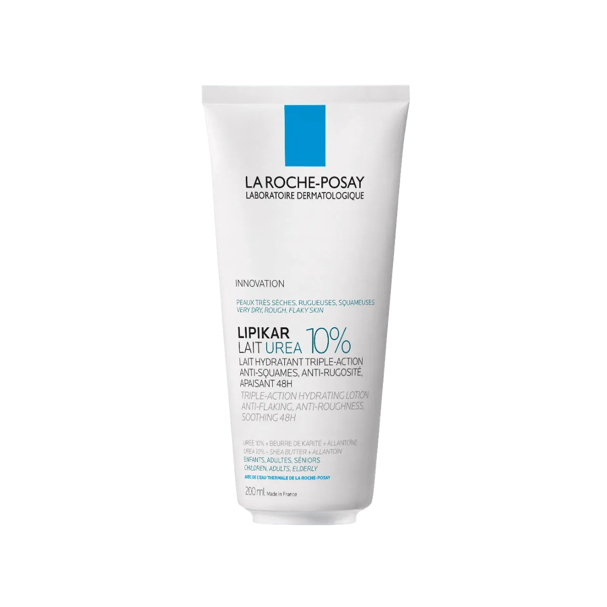 La Roche-Posay - Lipikar Lait Urea 10% - GOLDFARMACI