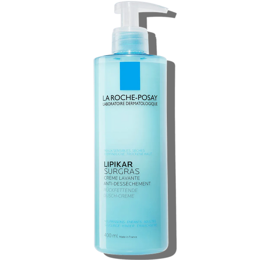 La Roche-Posay - Lipikar Surgras Cleanser - GOLDFARMACI