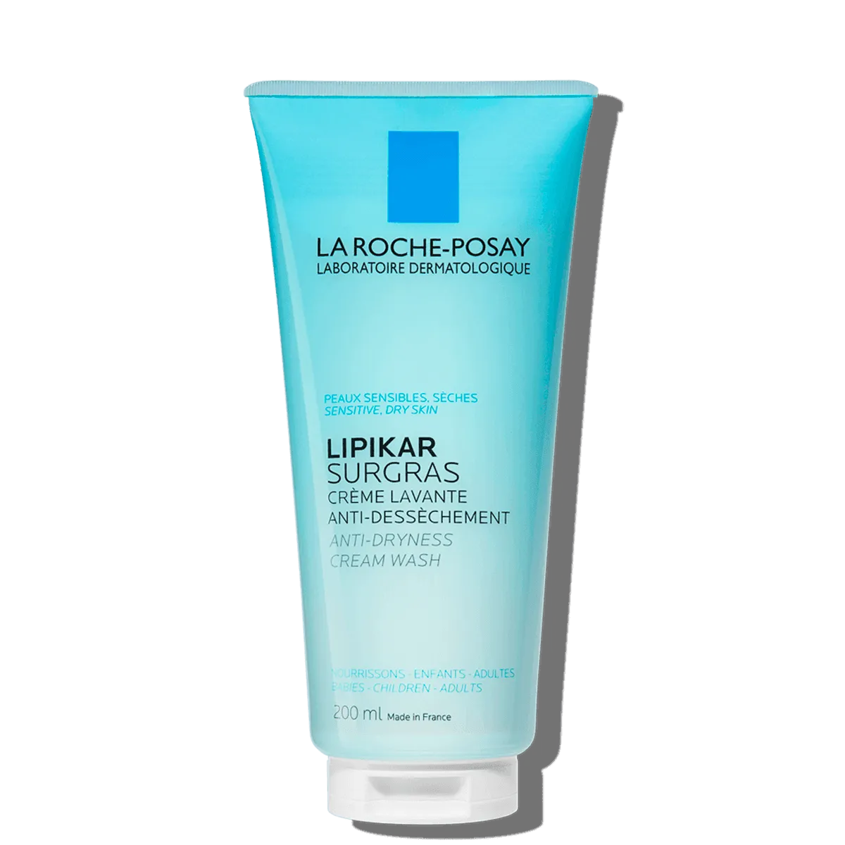 La Roche-Posay - Lipikar Surgras Cleanser - GOLDFARMACI