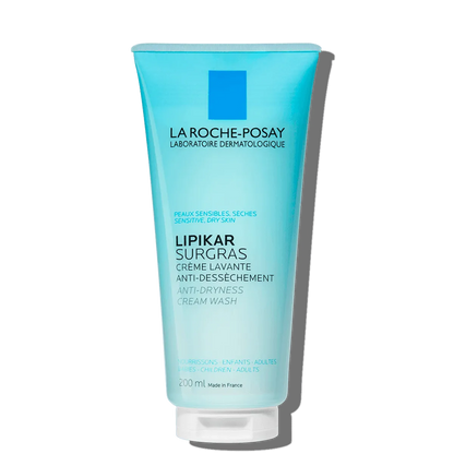 La Roche-Posay - Lipikar Surgras Cleanser - GOLDFARMACI