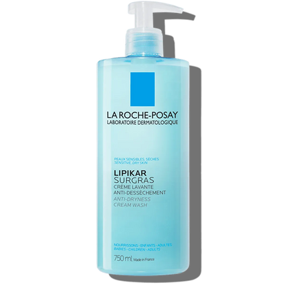 La Roche-Posay - Lipikar Surgras Cleanser - GOLDFARMACI