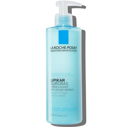 La Roche-Posay - Lipikar Surgras Cleanser - GOLDFARMACI