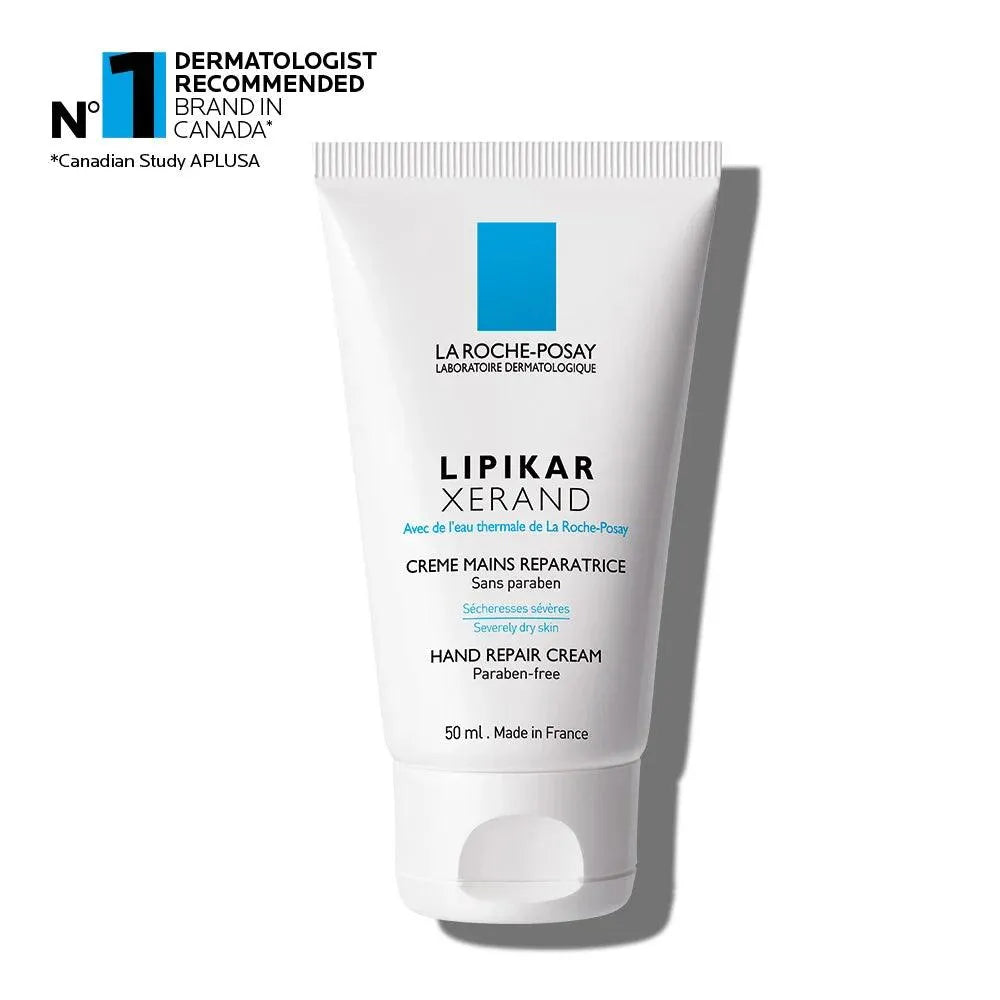 La Roche-Posay - Lipikar Xerand Hand Cream - GOLDFARMACI