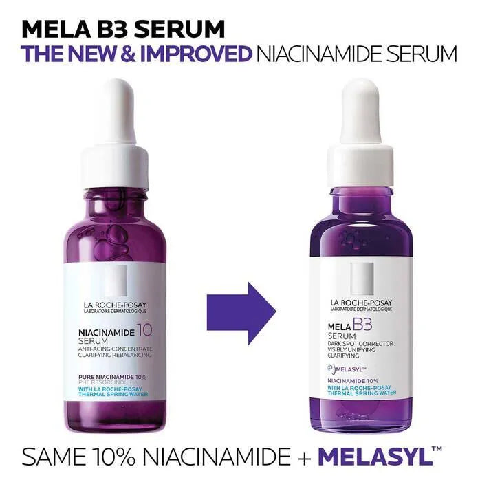 La Roche-Posay - Mela B3 Serum - GOLDFARMACI