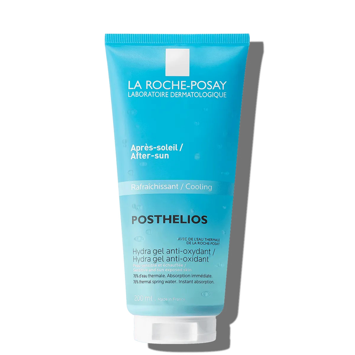 La Roche-Posay - Posthelios Hydra Gel Anti-Oxidant After Sun - GOLDFARMACI