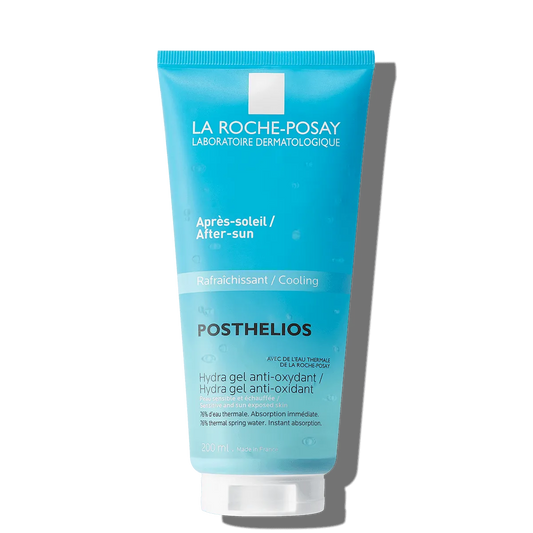 La Roche-Posay - Posthelios Hydra Gel Anti-Oxidant After Sun - GOLDFARMACI