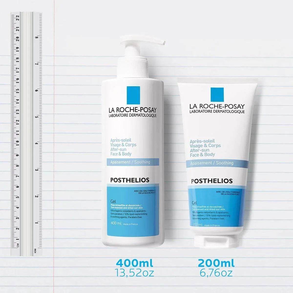 La Roche-Posay - Posthelios Hydration After Sun - GOLDFARMACI