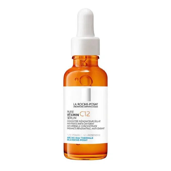 La Roche-Posay - Pure Vitamin C12 Serum - GOLDFARMACI