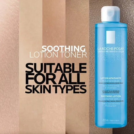 La Roche-Posay - Toleriane Apaisante Face Tonic Lotion - GOLDFARMACI