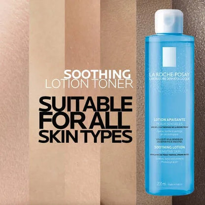 La Roche-Posay - Toleriane Apaisante Face Tonic Lotion - GOLDFARMACI