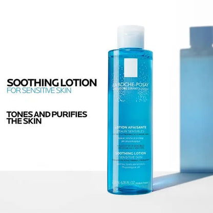 La Roche-Posay - Toleriane Apaisante Face Tonic Lotion - GOLDFARMACI