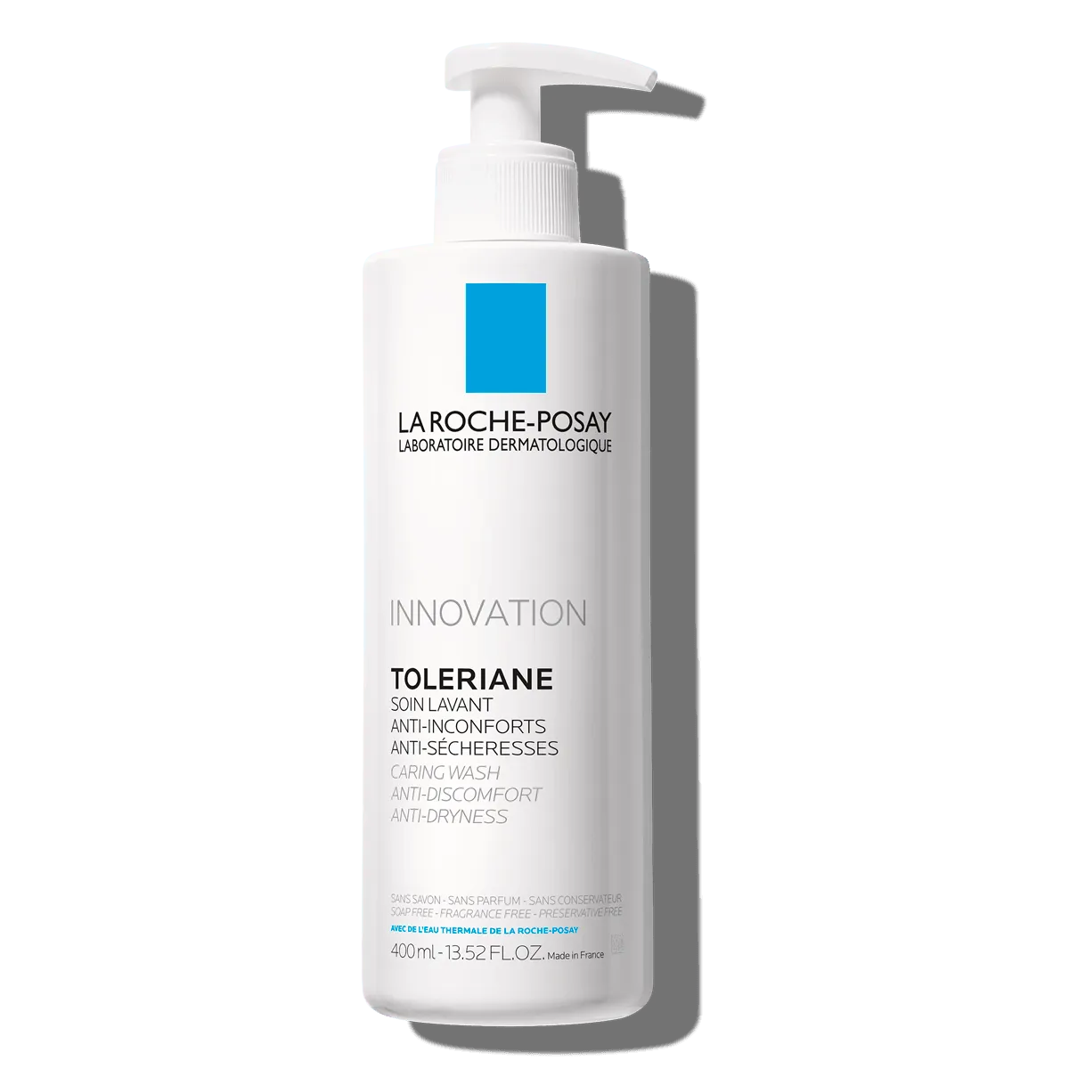 La Roche-Posay - Toleriane Caring Wash - GOLDFARMACI