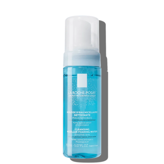 La Roche-Posay - Toleriane Cleansing Micellar Foam - GOLDFARMACI