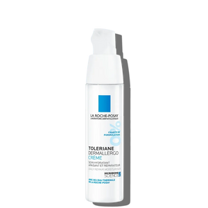 La Roche-Posay Toleriane Dermallergo Cream bottle, official skincare at Goldfarmaci Albania