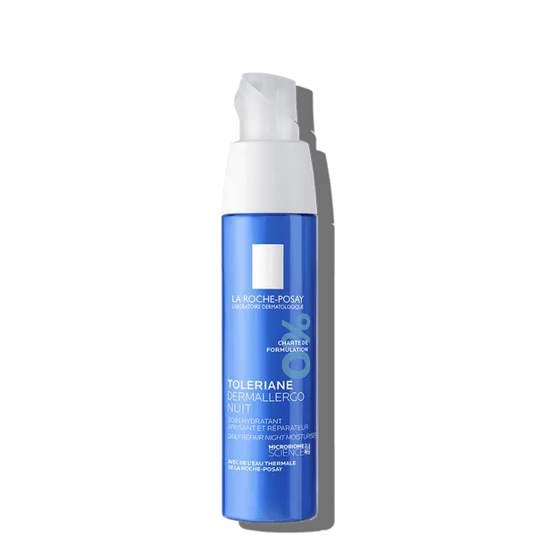 La Roche-Posay - Toleriane Dermallergo Night Cream - GOLDFARMACI
