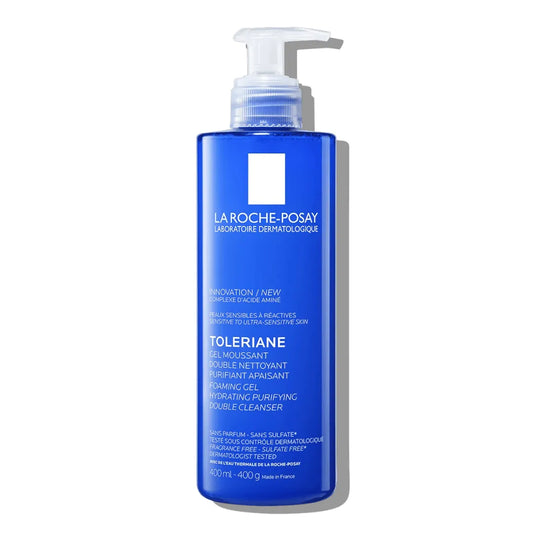 La Roche-Posay - Toleriane Foaming Double Cleanser - GOLDFARMACI
