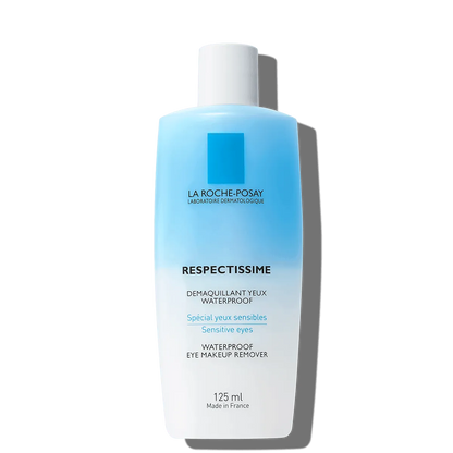 La Roche-Posay - Toleriane Respectissime Eye Makeup Remover - GOLDFARMACI