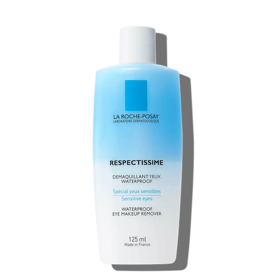 La Roche-Posay - Toleriane Respectissime Eye Makeup Remover - GOLDFARMACI