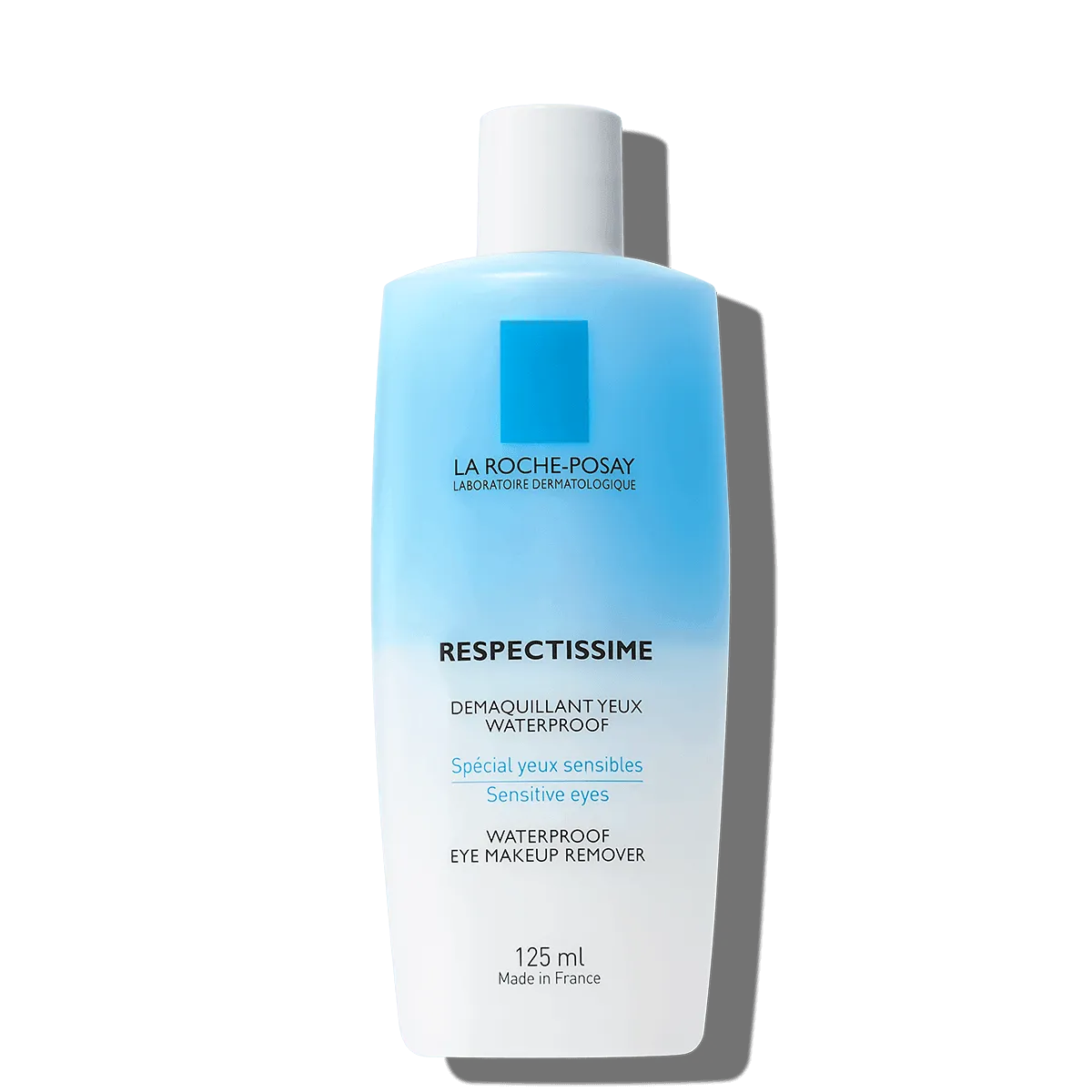 La Roche-Posay - Toleriane Respectissime Eye Makeup Remover - GOLDFARMACI
