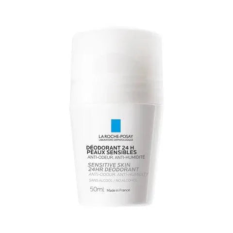 La Roche-Posay - Toleriane Roll-On Deodorant 24H - GOLDFARMACI