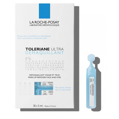 La Roche-Posay - Toleriane Ultra Demaquillant - Make-Up Remover Face & Eyes - GOLDFARMACI