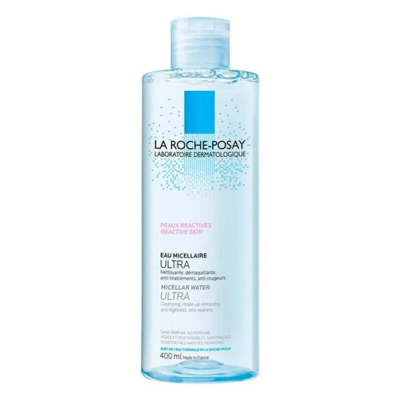 La Roche-Posay - Toleriane Ultra Micellar Water Reactive Skin - GOLDFARMACI