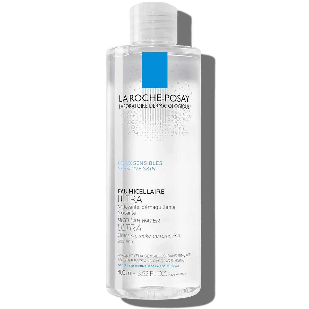 La Roche-Posay - Ultra Micellar Water Sensitive Skin - GOLDFARMACI
