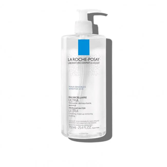 La Roche-Posay - Ultra Micellar Water Sensitive Skin - GOLDFARMACI