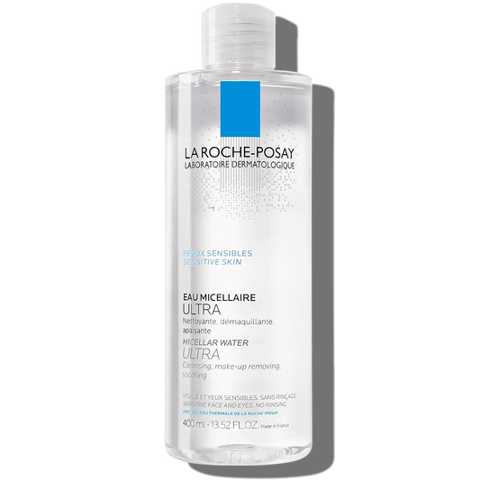 La Roche-Posay - Ultra Micellar Water Sensitive Skin - GOLDFARMACI