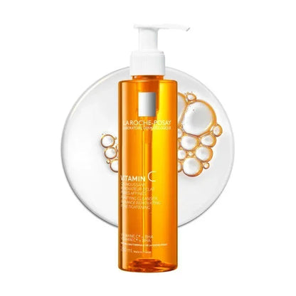 La Roche-Posay - Vitamin C Purifying Gel Cleanser - GOLDFARMACI