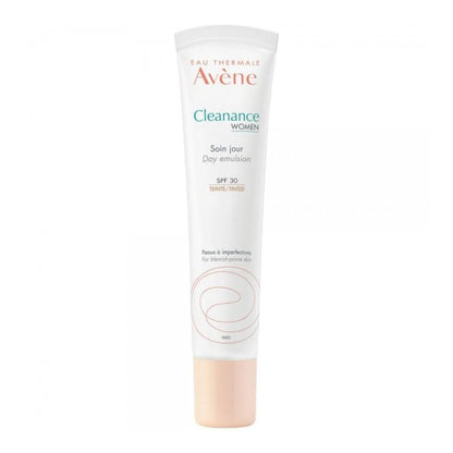 Avène - Cleanance Women Day Tinted Emulsion SPF30