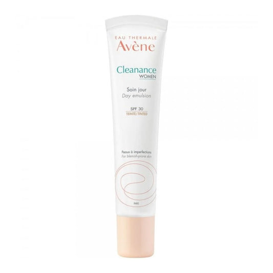 Avène - Cleanance Women Day Tinted Emulsion SPF30