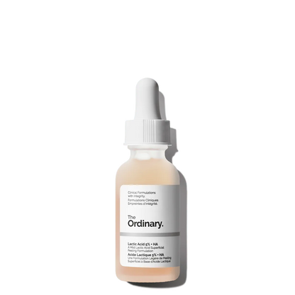 The Ordinary - Lactic Acid 5% + HA - GOLDFARMACI