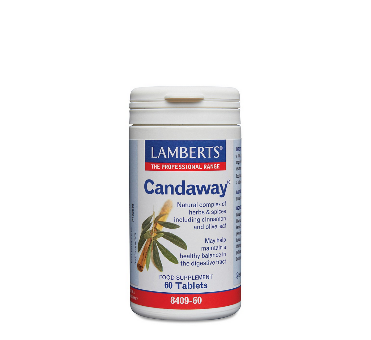 Lamberts Candaway 60 tablets