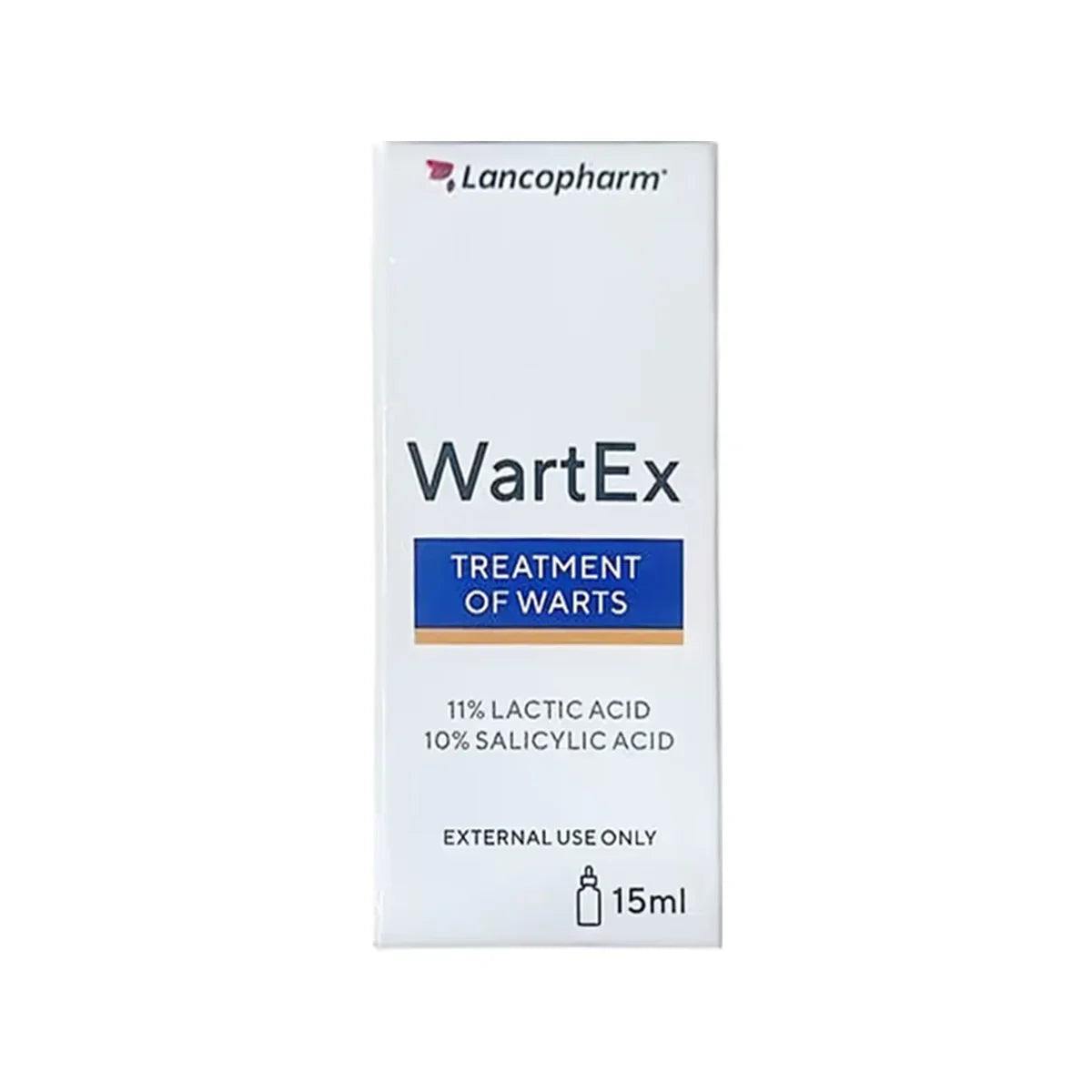 Lancopharm - WartEx