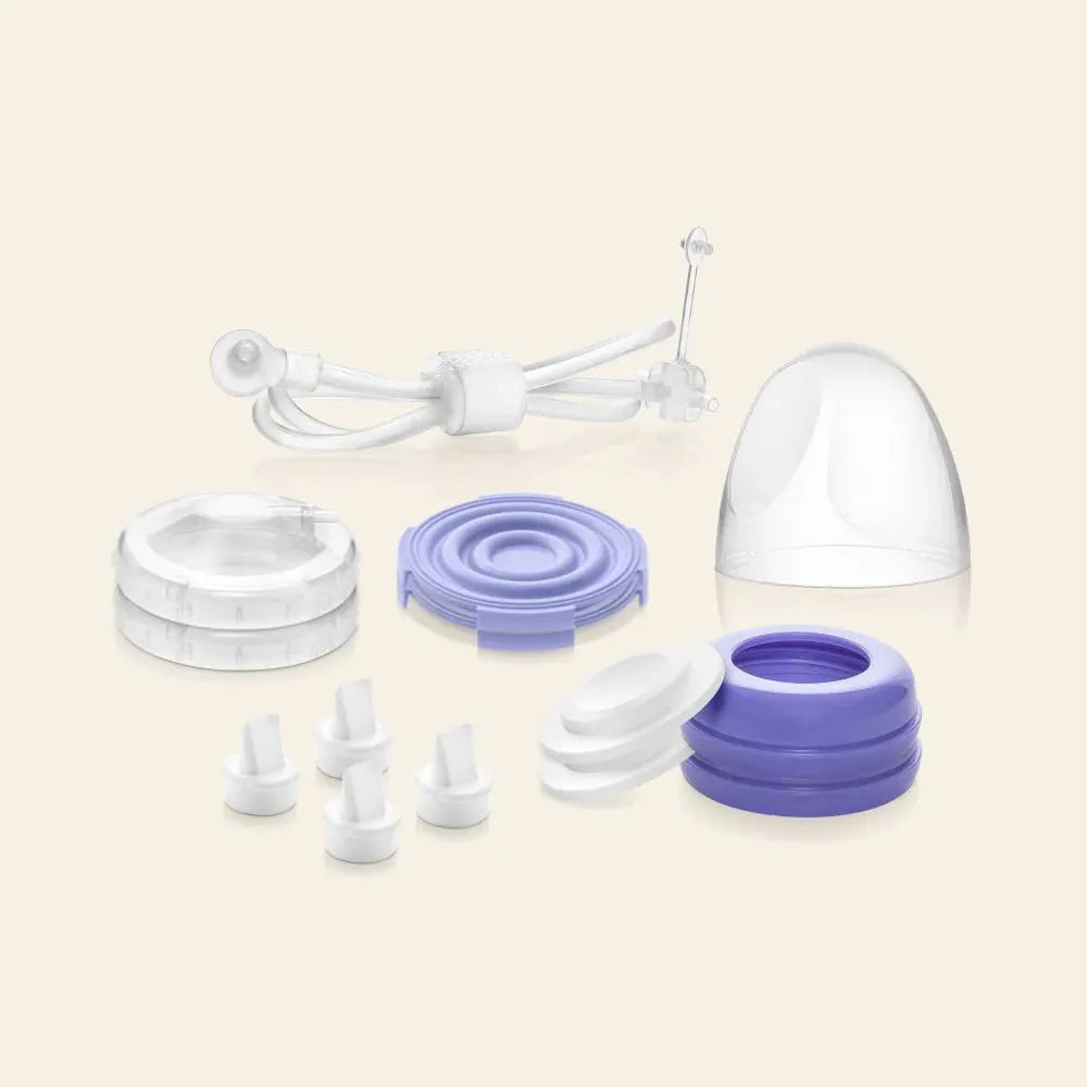 Lansinoh - Breast Pump Parts Bundle - GOLDFARMACI