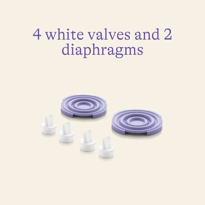 Lansinoh - Breast Pump Parts Bundle - GOLDFARMACI