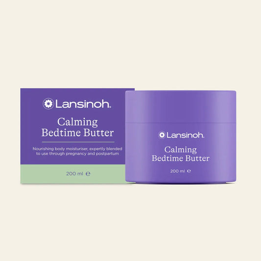 Lansinoh - Calming Bedtime Butter - GOLDFARMACI