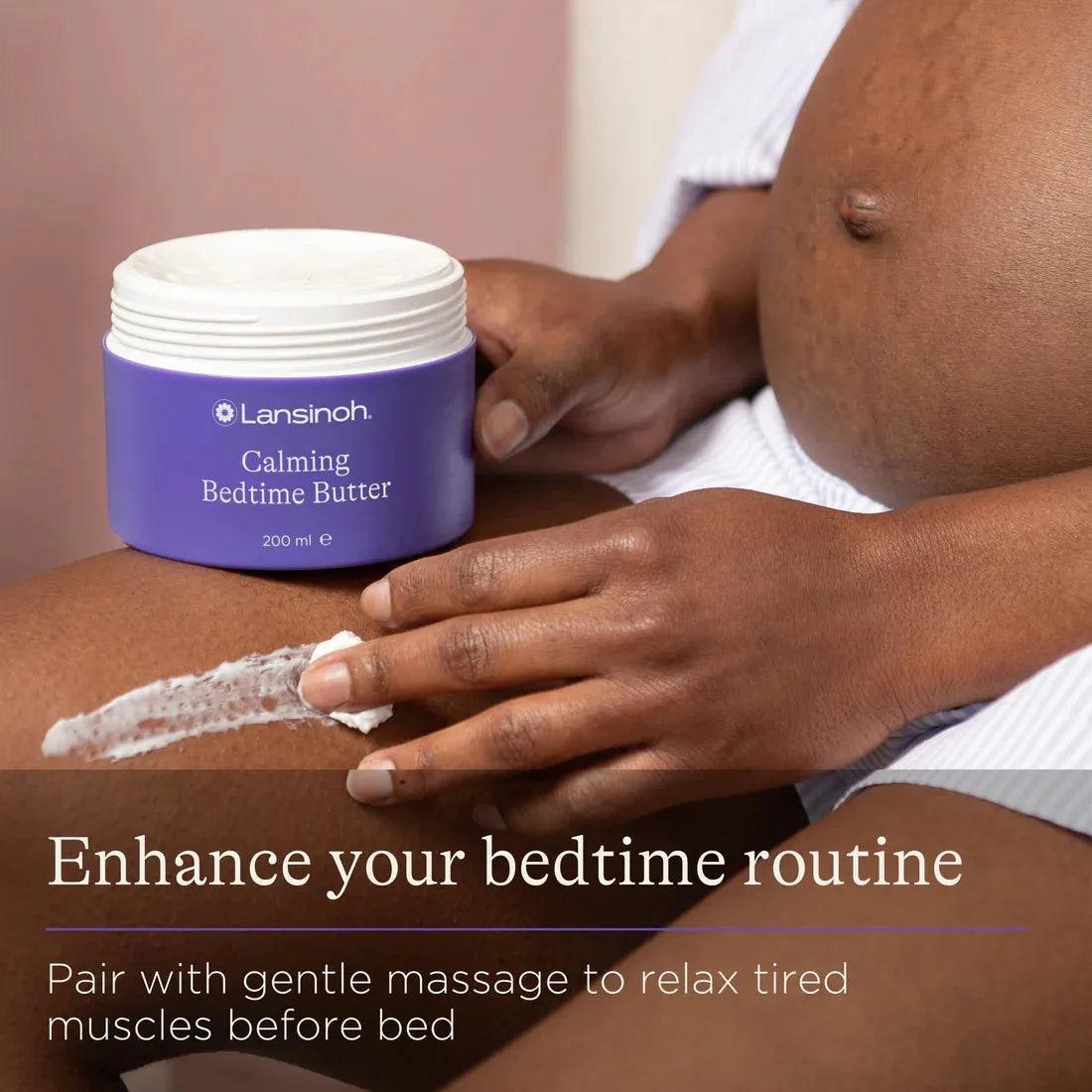 Lansinoh - Calming Bedtime Butter - GOLDFARMACI