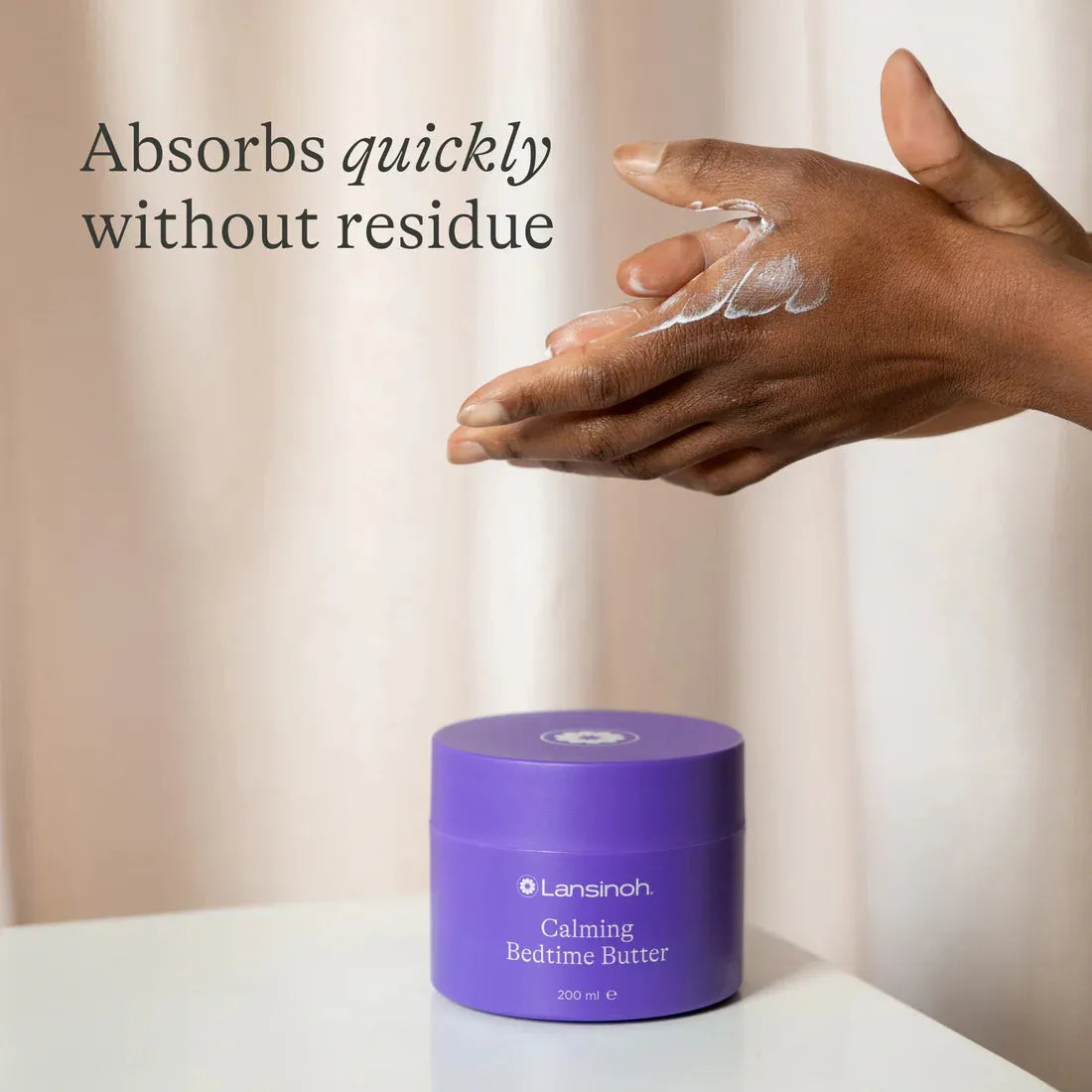 Lansinoh - Calming Bedtime Butter - GOLDFARMACI