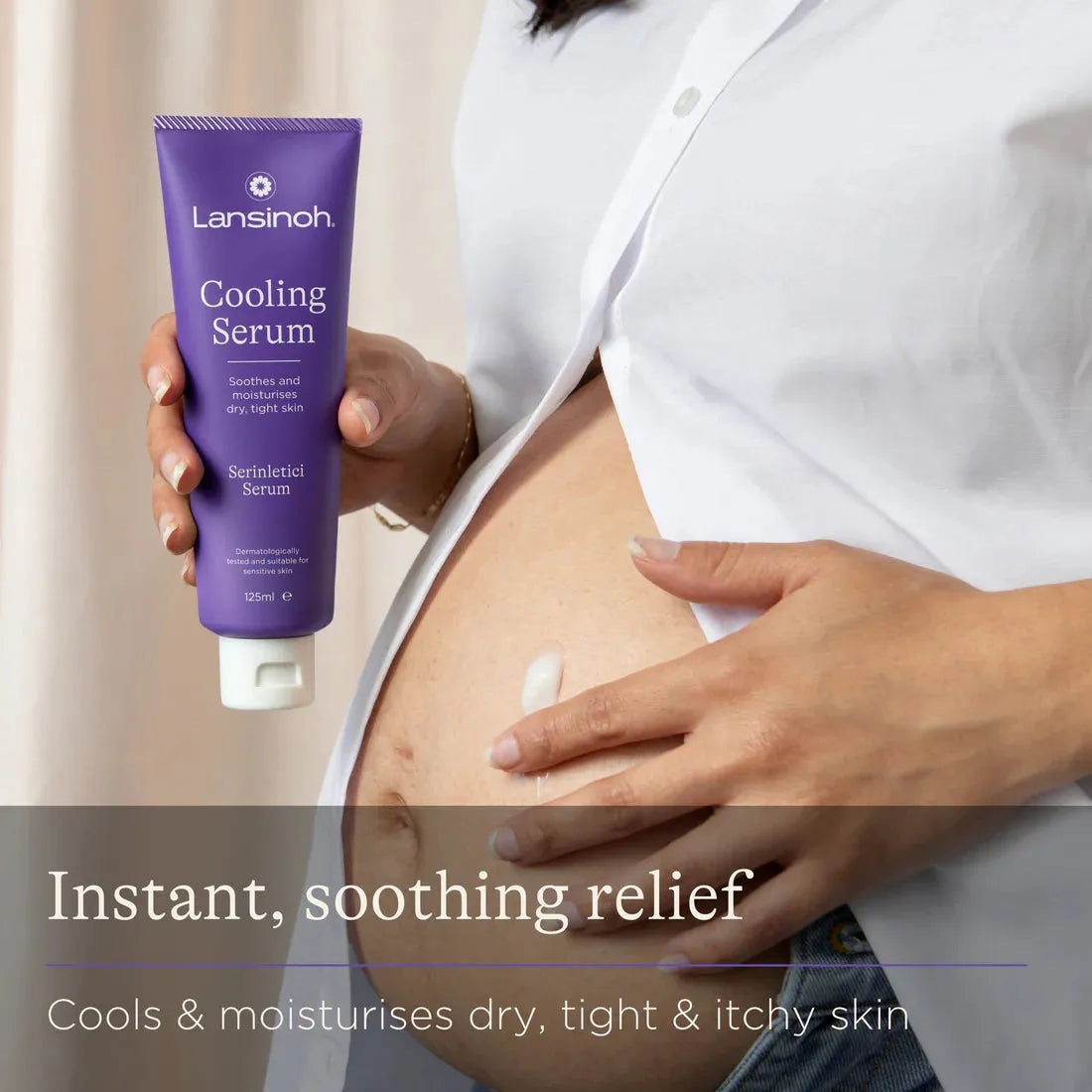 Lansinoh - Cooling Serum - GOLDFARMACI