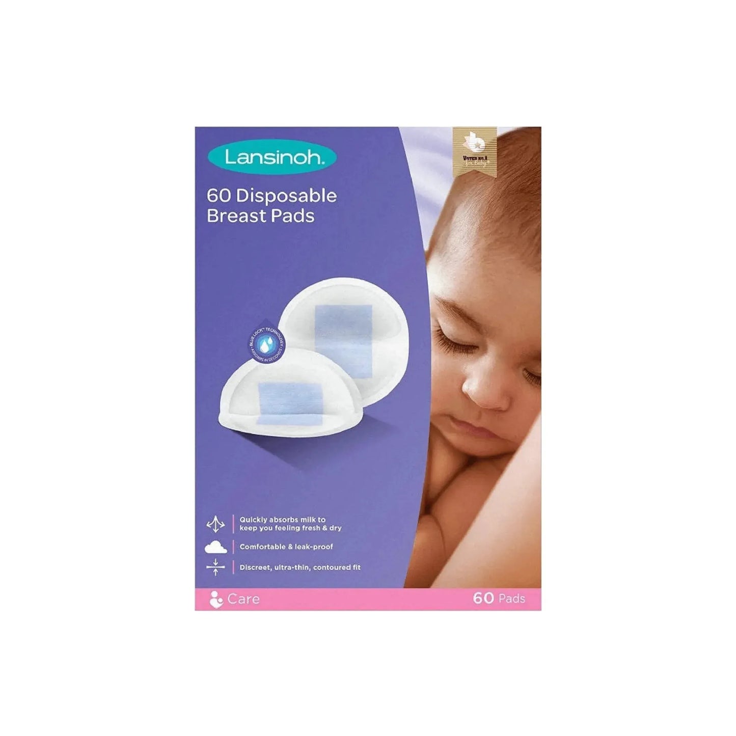 Lansinoh - Disposable Breast Pads - GOLDFARMACI
