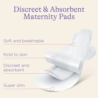 Lansinoh - Extra Absorbent Maternity Pads - GOLDFARMACI