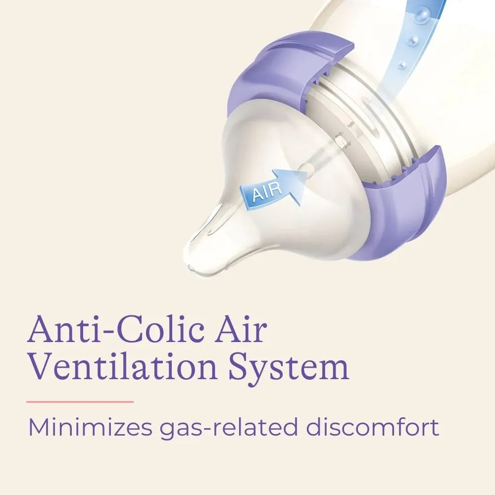 Lansinoh - Glass Feeding Bottle - GOLDFARMACI