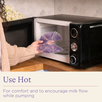 Lansinoh - Hot & Cold Breast Therapy Packs - GOLDFARMACI