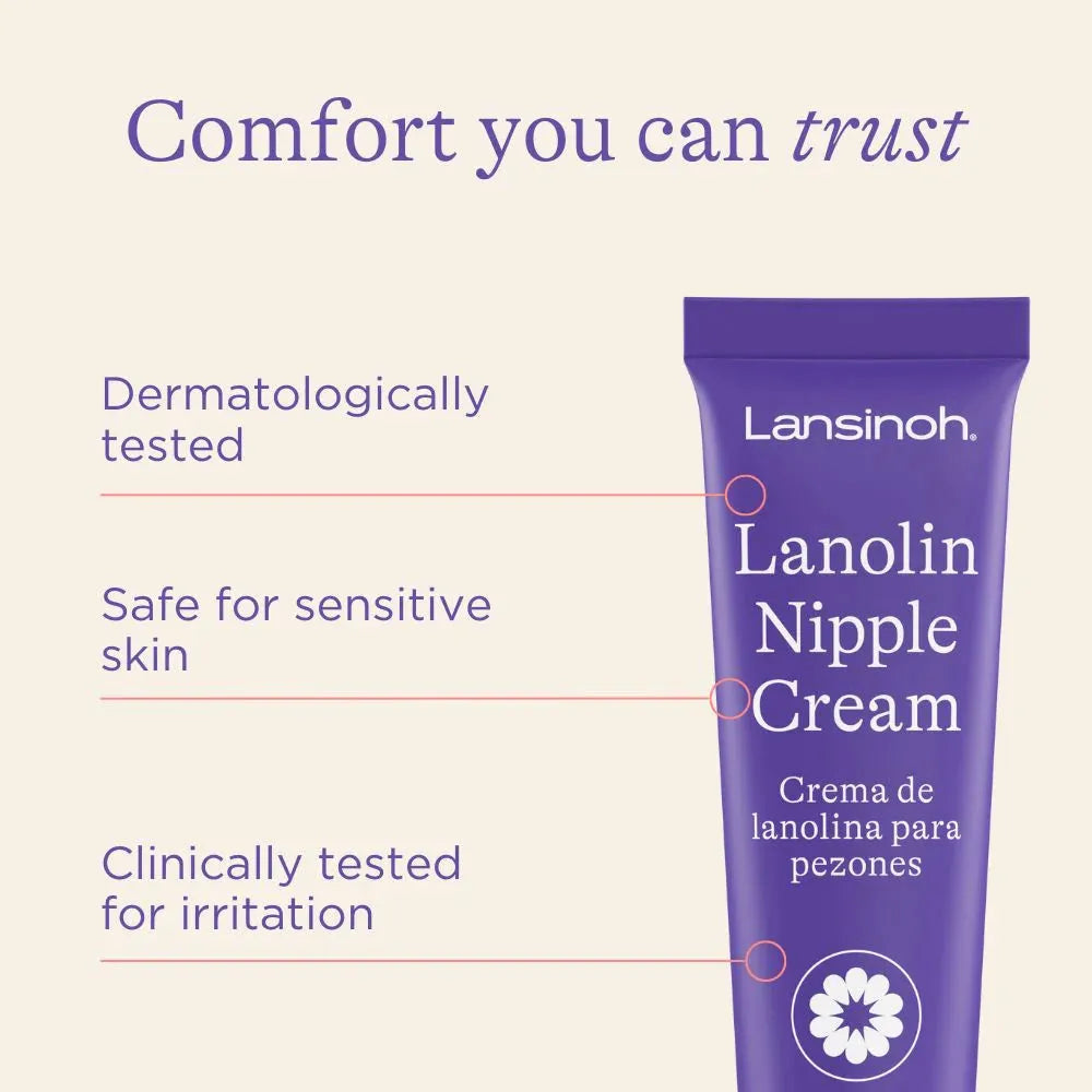 Lansinoh - Lanolin Minis Nipple Cream - GOLDFARMACI