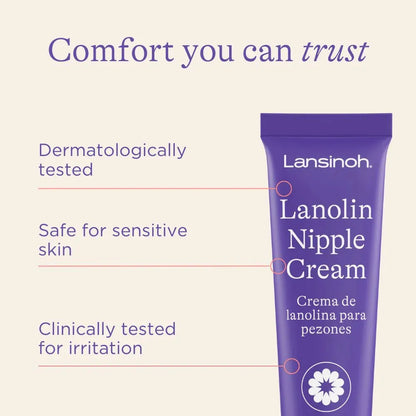 Lansinoh - Lanolin Minis Nipple Cream - GOLDFARMACI