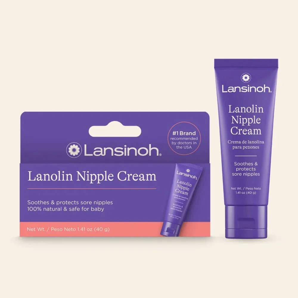 Lansinoh - Lanolin Nipple Cream - GOLDFARMACI