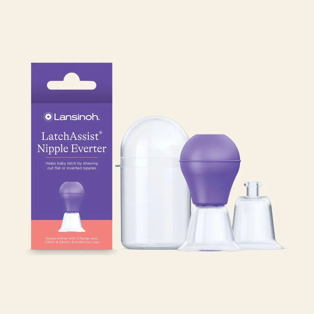 Lansinoh - LatchAssist® Nipple Everter - GOLDFARMACI