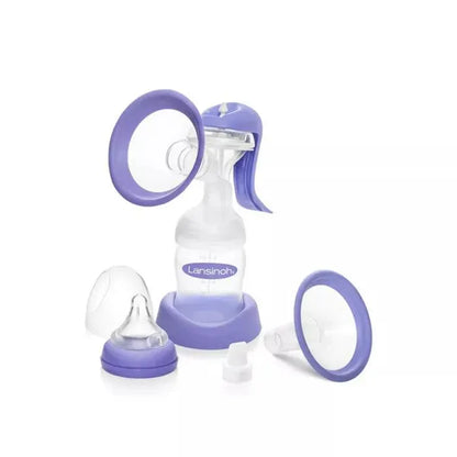Lansinoh - Manual Breast Pump - GOLDFARMACI
